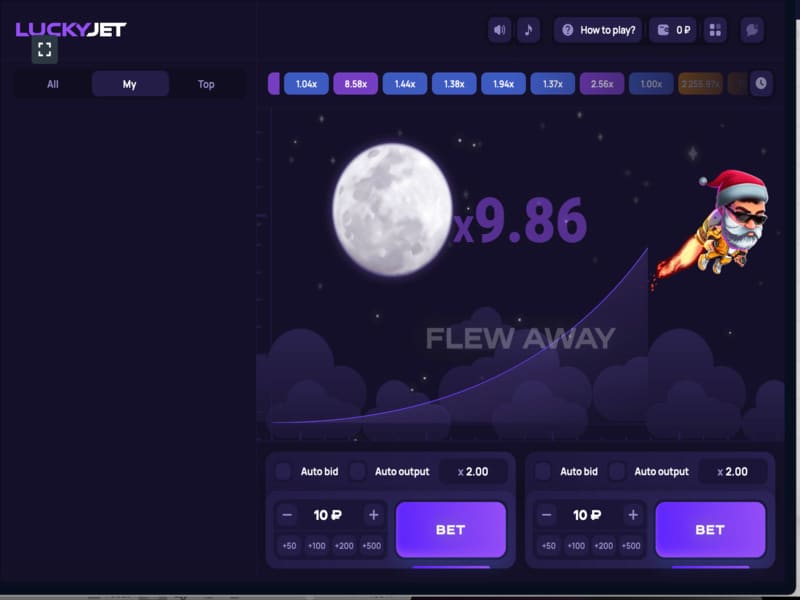 Заработок с Lucky Jet
